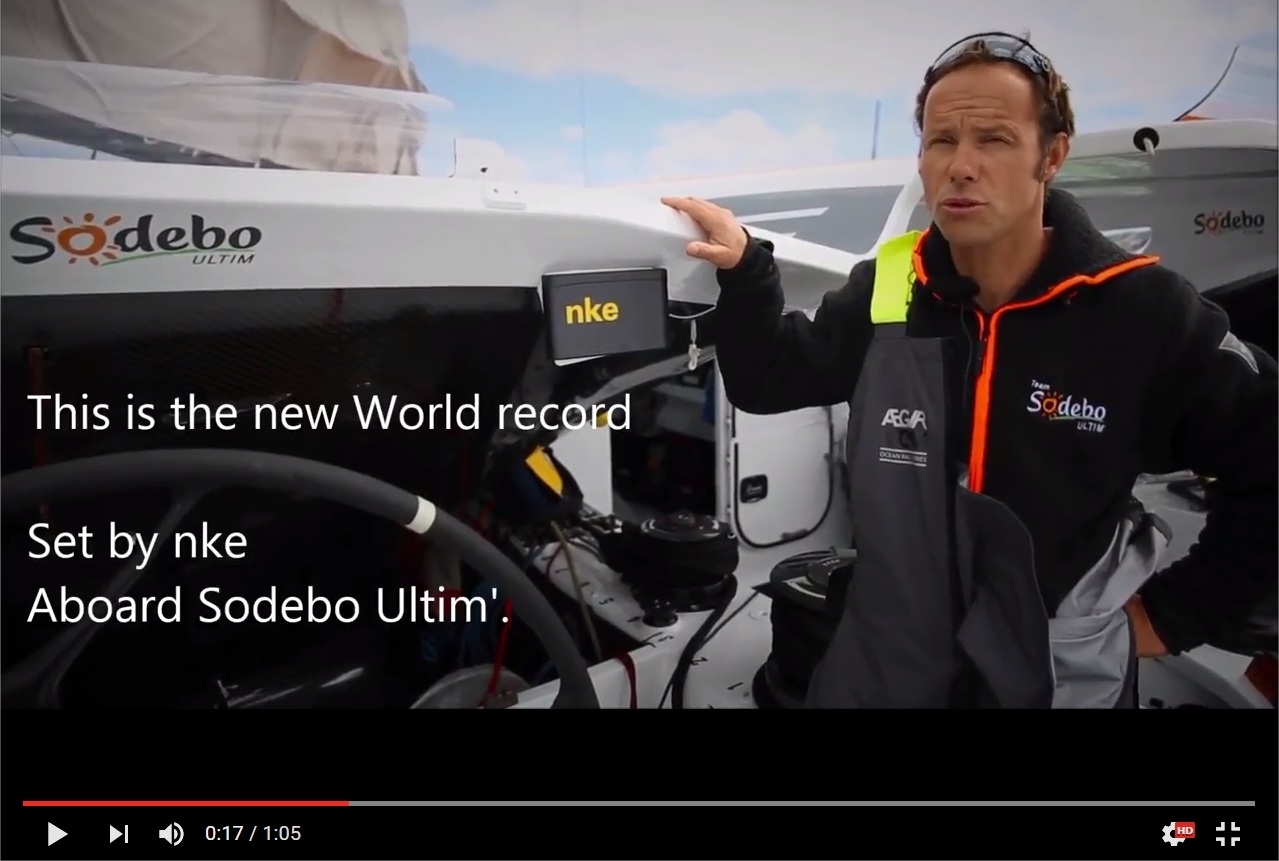 News nke Marine Electronics