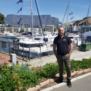 Cape Town international boat show