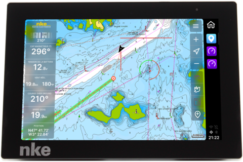 HOME - nke Marine Electronics