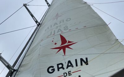 Grain de Sail II | We went aboard