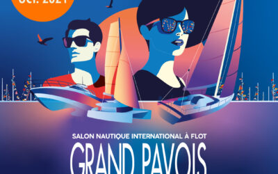 nke Marine Electronics is setting course for the Grand Pavois